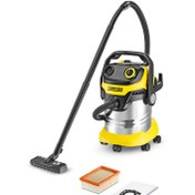 تصویر جاروبرقی آب و خاک کرشر مدل WD5 Premium 