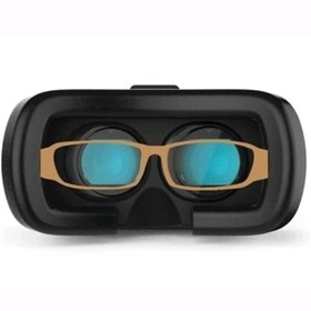 تصویر هدست واقعیت مجازی وی آر باکس vR box اصلی ا VR box VR box