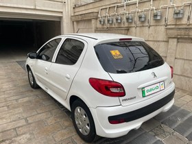 تصویر پژو 207i مدل 1399 ا Peugeot 207i automatic Peugeot 207i automatic