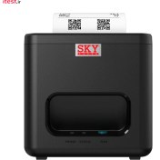 تصویر فیش پرینتر حرارتی اسکای مدل GA-F200 Sky GA-F200 Thermal Printer