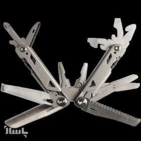 تصویر انبردست استیل چند کاره سفری - کد 1707797 