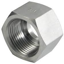 تصویر مهره آلمانی - 28L Nut for Hydraulic Tubes, DIN Series