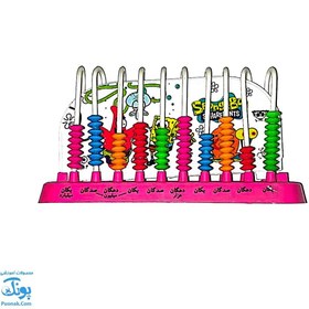 تصویر چرتکه نوین فانتزی 