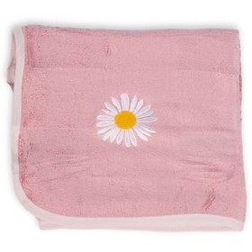 تصویر حوله ورزشي طرح گل کد 901040 ُSport towel 00901040