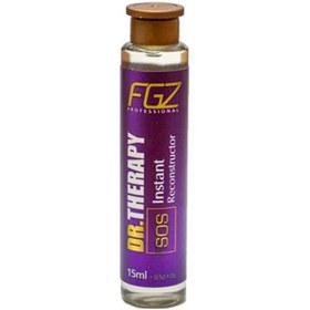 تصویر ویال SOS ترمیم کننده و آنتی دمیج FGZ 15 ml 