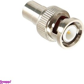 تصویر فیش BNC مدل Press-Fit بسته 50 عددی 