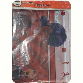 تصویر سفره دختر کفشدوزک 