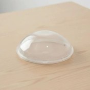 تصویر طلق چراغ جلو یاماها وینو - سفید talghe cheragh jolo vino