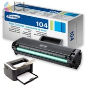 تصویر کارتریج پرینتر لیزری سامسونگ مدل ML-1660 