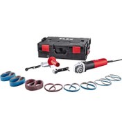 تصویر دستگاه سنباده زن استیل فلکس مدل FBE 8-4 140 کد 453455 