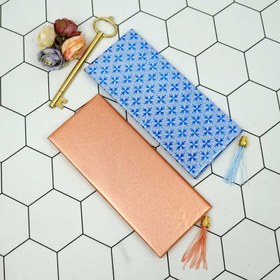 تصویر پاکت پول کیفی اکلیلی 