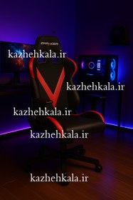 تصویر صندلی گیمینگ DX Racer مدل G10 