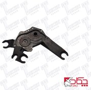 تصویر پایه موتور برف پاکن عقب ۲۰۶ چکاد 