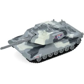 تصویر تانک فلزی ماکت کد 879-104 