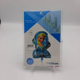 تصویر فویلی فروزن 