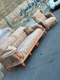 تصویر مبل راحتی مدل تامارا Ali sofa