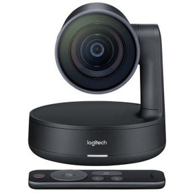 تصویر سیستم ویدئو کنفرانس لاجیتک مدل Logitech Rally Camera Logitech Rally Camera Conferencing System