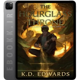تصویر دانلود کتاب Hourglass Throne 2022 