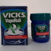 تصویر ویکس vaporub Viciks vaporub