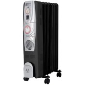 تصویر شوفاژ برقی تک الکتریک مدل RA1108-7FB Tech Electric RA1108-7FB Radiator