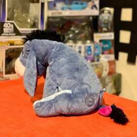 تصویر عروسک ایور مهردار دیزنی Eeyore