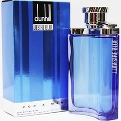تصویر عطر ادوپرفیوم مردانه دانهیل مدل دیزایر بلو حجم ۱۰۰ میلی لیتر 