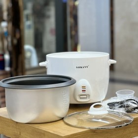 تصویر پلو پز 2.2L sokany 07059 