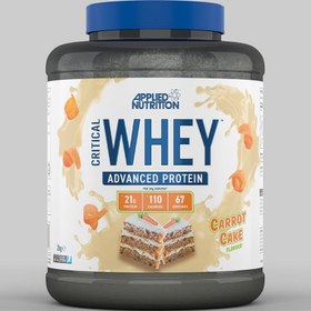 تصویر کریکیتال وی اپلاید APPLIED NUTRITION Critical Whey