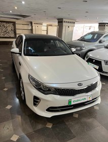 تصویر کیا اپتیما مدل 2017 ا Kia Optima GT Line 2400cc Kia Optima GT Line 2400cc