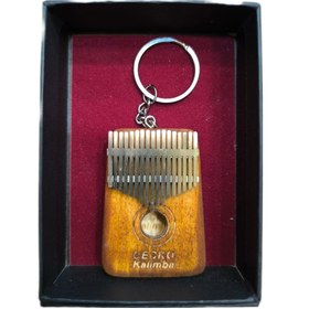 تصویر جاسوئیچی کالیمبا دستساز 