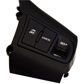 تصویر کروز کنترل فابریک سراتو ۱۶۰۰ cc کوپه مدل ۲۰۱۲ برند نوتاش صنعت 