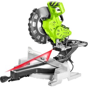 تصویر اره فارسی بر WD030210305 ویدو (2200 وات) Miter saw WD030210305 vido