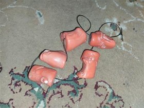 تصویر سنگ مرجان طبیعی 