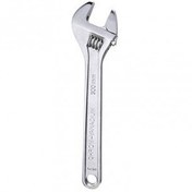 تصویر آچار فرانسه ایران پتک مدل EA 1210 سایز 12 اینچ Iran Potk EA 1210 Adjustable Wrench 12 Inch