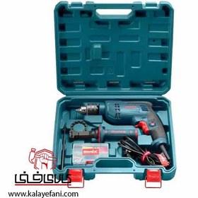 تصویر ست ترکیبی دریل برقی 54 پارچه RS-0005 رونیکس Electric-drill-set-of-54-fabrics-RS-0005-Ronix