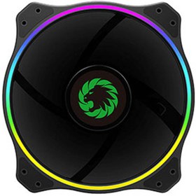 تصویر فن کیس گیم مکس مدل GMX 20 ARGB Fan Case GameMax GMX 20 ARGB