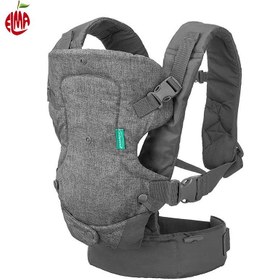 تصویر آغوشی نوزاد 4 کاره اینفنتینو Infantino Baby Carrier code:0299224