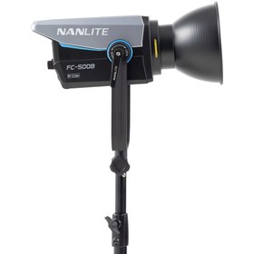 تصویر نورثابت نانلایت Nanlite FC500B Bi-Color LED Spotlight 