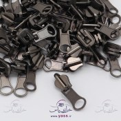 تصویر سرزیپ نمره پنج استخوانی دو رو دودی 