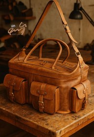 تصویر ساک آپولو 