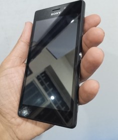 تصویر تاچ و ال سی دی و قاب گوشی کامل گوشی سونی ام2 LCD SONY XPERIA M2 D2305 D2303 D2306 D2302 S50H 