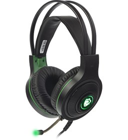 تصویر هدست گیمینگ باسیم بیاند مدل BGH-464 RGB Beyond LED BGH-464 Wired Gaming Headset