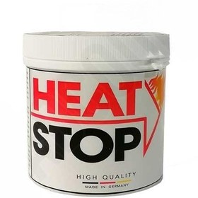 تصویر خمیر جوشکاری Heat Stop 