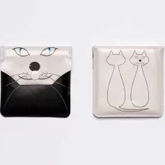 تصویر زیرسیگاری همراه طرح وحشت 