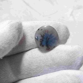 تصویر عقیق شجر قائن اصل کد 17 