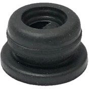 تصویر لاستیک زیر منبع روغن ترمز خودرو چیکال مدل K-57 مناسب برای پراید بسته 2 عددی 