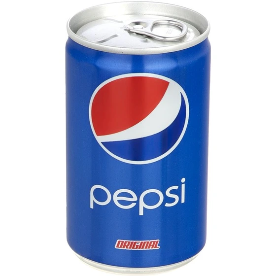 نوشابه پپسی قوطی