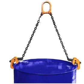 تصویر بشکه گیر یک تنی - چینی 