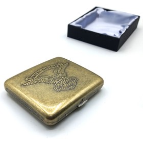 تصویر جاسیگاری فلزی هارلی دیویدسون کد k210002 