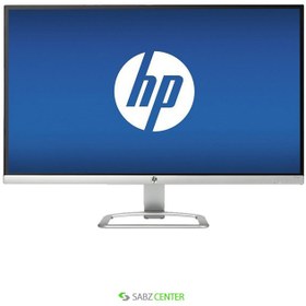 تصویر مانیتور 27 اینچ اچ پی مدل 27 ای اس 27es Full HD 27 Inch IPS LED Monitor